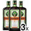 Párty Set 3x Jägermeister 35% 0,7L