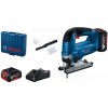 BOSCH GST 185-LI Professional - 06015B3024 - Akumulátorová priamočiara píla