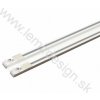 LEMIR Duo 92 Click biela 400 cm