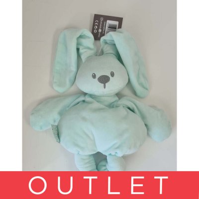 Nattou hračka plyšová zajačik Lapidou cuddly 36 cm mint