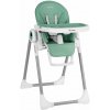 Nukido 700506 Detská stolička Belo so stolíkom a opierkou, zelená