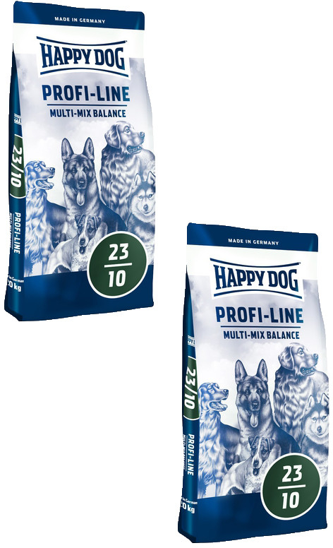 Happy Dog Profi Multi Mix Balance 2 x 20 kg