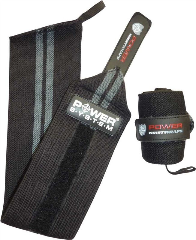 Power System Wrist Wraps bandáže na zápästie