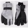 YO Rukavice REN-0300F sv.sivá 22cm