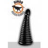 Dinoo Xiong - Dildo 29,5cm Čierna