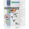 EDENPharma Kozie kolostrum junior, podpora detskej imunity a regenerácie Balenie: 30 tabliet