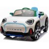 RAMIZ Elektrické autíčko Mini Concept Aceman JE1688 - biele