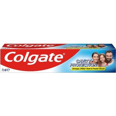 Colgate Cavity Protection Fresh Mint zubná pasta 75 ml