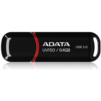 ADATA DashDrive UV150 64GB AUV150-64G-RBK od 3,98 € - Heureka.sk