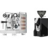 Rocket Espresso Appartamento, copper + Eureka Mignon Classico, CR black