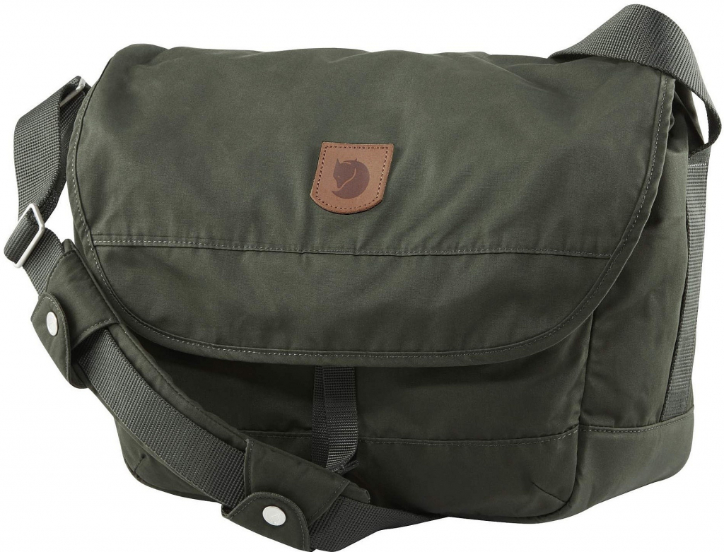 Fjällräven Greenland shoulder bag Small deep forest