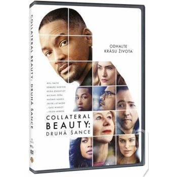 Collateral Beauty: Druhá šance DVD