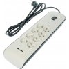 BELKIN SurgeStrip 8 zásuvek + 2USB