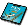 Albi Magnetické mini hry na cesty magnetické mini hry: Hadi a žebříky