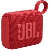 JBL Go 4 Mono prenosný reproduktor Červená 4,2 W