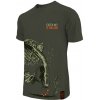 Delphin Tričko Catch me Carp NX Variant: XL
