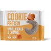 Protein cookie 70g - Descanti príchuť: Vanilkový rožtek/karamel