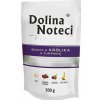DOLINA NOTECI PREMIUM králik s brusnicami vrecko pre psov 500 g