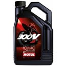 Motul 300V 4T Factory Line 10W-40 4 l