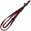 Vodítko Active Dog Strong XS červené 1x120cm