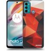 Púzdro Picasee silikónové Motorola Moto G60 - Wallpaper 2 čiré