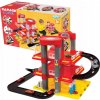 Mochtoys Trojposchodová garáž s heliportom a výťahom