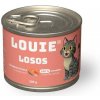 Louie konzerva pre mačky losos 200 g