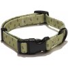 EXPLORER DOG Obojok pre psy Stromy S - 24-36 x 1,5cm