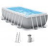 Intex Prism Frame Rectangular Pools 4 x 2 x 1 m 26788