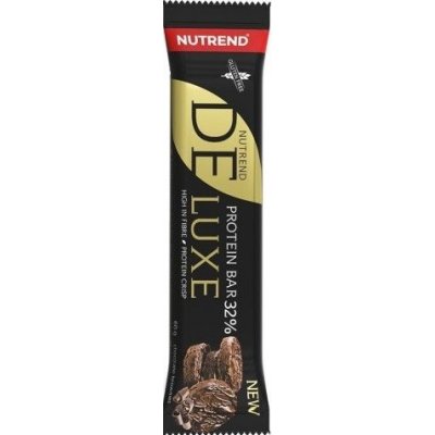 Nutrend Deluxe Proteínová tyčinka čokoládové brownies (60g)