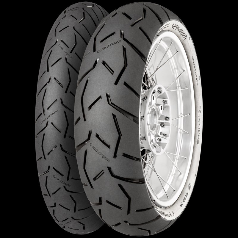 Continental ContiTrailAttack 3 90/90 R21 54V