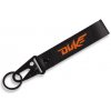Prívesok na kľúče TXR s karabínou KTM Duke