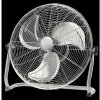 Bestent Podlahový ventilátor 50cm 70W Strieborný