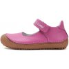D.D.STEP kožené sandálky H063 dark pink Veľkosť-obuvi: 25