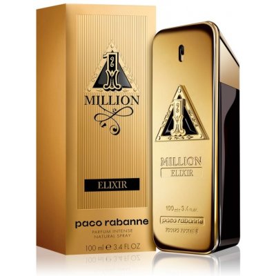 Paco Rabanne 1 Million Elixir parfumovaná voda pánska 100 ml tester
