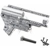 GATE GATE CNC hliníkový mechabox EON V2 (8 mm) - Strieborná