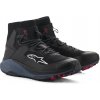 Boty SPEEDFORCE XR, ALPINESTARS (černá/červená/šedá, vel. 42,5)