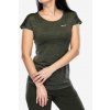 Salewa Tričko PUEZ MELANGE DRY WS/S TEE Lady