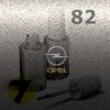 OPEL - 82 - MISTRAL GREY metal. barva retušovací tužka