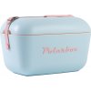 Chladiaci box POLARBOX 12l modrý s popruhom pop PLB12/C/RPOP