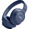 JBL Tune 720BT slúchadlá uzavretá (Over Ear) bez kábla (108300993), Bluetooth, káblové, JBLT720BTBLU, stereo, modrá; JBLT720BTBLU