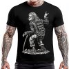 Metal Never Dies (tričko) L