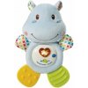Vtech První dárek pro miminko CZ modrý