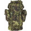 MFH armádny bojový woodland 65 l