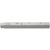 Hultafors Tools Meter skladací laminátový 2m G 59-2-10 VI