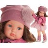Antonio Juan 28121 BELLA realistická s celovinylovým telom 45 cm