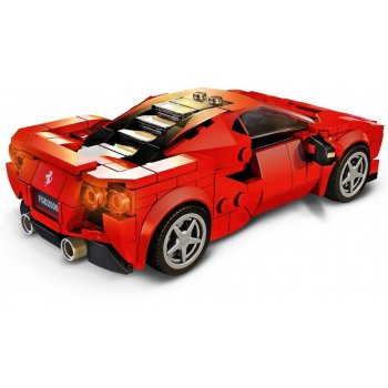 LEGO® Speed Champions 76895 Ferrari F8 Tributo od 53,36 € - Heureka.sk