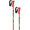 Detské lyžiarske palice Leki Racing Kids - bright red/black/neon yellow 85