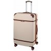 Cestovný kufor Dielle L corners 110 L béžová