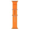 Remienok Epico Watch Strap Ocean 49/46/45/44/42 mm - oranžová 63418101800001